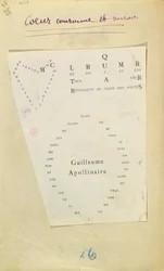 Cut-out page from 